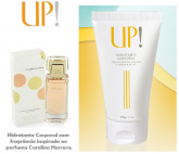 Hidratante Corporal - UP!10 - Carolina Herrera (150g)