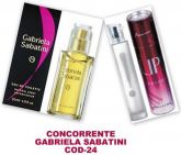 UP! 24 - Gabriela Sabatini (*) 50 ml.