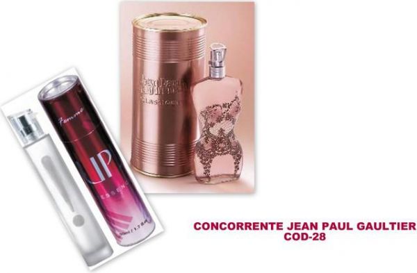 UP! 28 - Jean Paul Gaultier (*) 50 ml.