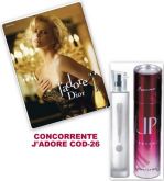UP! 26 - J'adore (*) 50 ml.