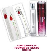 UP! 22 - Flower by Kenzo (*) 50 ml.