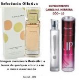 UP! 10 - Carolina Herrera (*) 50 ml.
