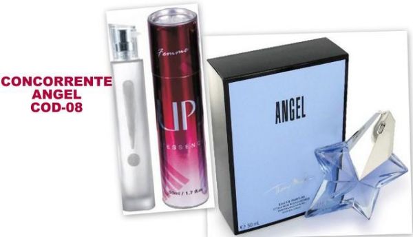 UP! 08 - Angel (*) 50 ml.